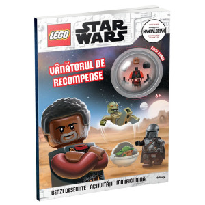 LEGO® Star Wars – Vânătorul de recompense
