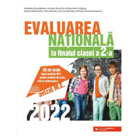 Evaluarea Națională 2022 la finalul clasei a II-a. 30 de teste după modelul M.E. pentru probele de scris, citit și matematică