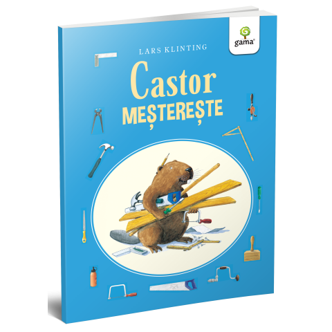 Castor meșterește