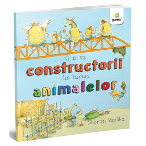 O zi cu constructorii din lumea animalelor