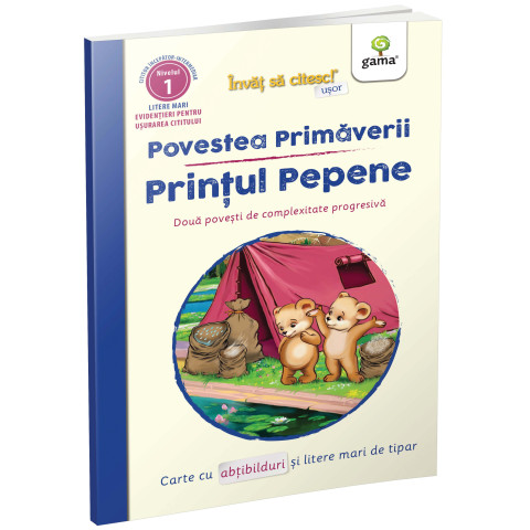 Povestea primăverii - Prințul Pepene