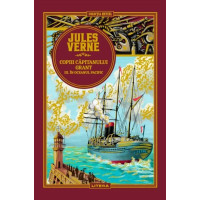 Volumul 7. Jules Verne. Copiii capitanului Grant. III. In Oceanul Pacific