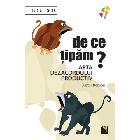 De ce țipăm? Arta dezacordului productiv