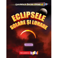 Explorează Spațiul Cosmic: Eclipsele Solare și Lunare