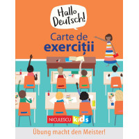 Hallo Deutsch! Carte de exerciții Hallo Deutsch! Carte de exerciții