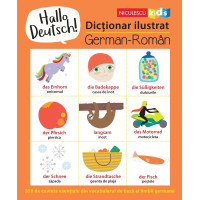 Hallo Deutsch! Dicționar ilustrat Hallo Deutsch! Dicționar ilustrat