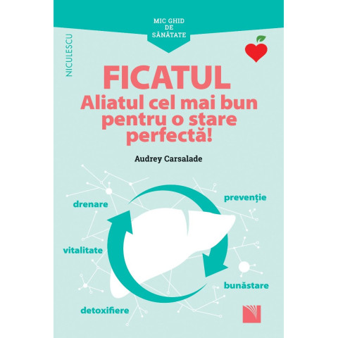 Mic ghid de sănătate: Ficatul. Aliatul cel mai bun pentru o stare perfectă!