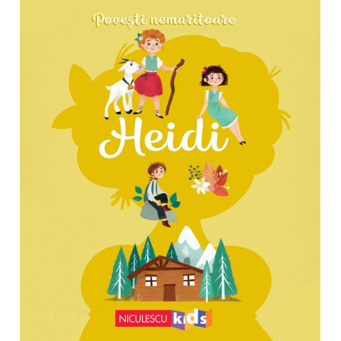 Povești nemuritoare: Heidi