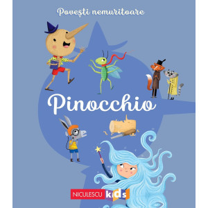 Povești nemuritoare: Pinocchio