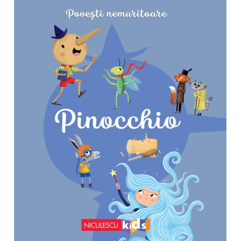 Povești nemuritoare: Pinocchio