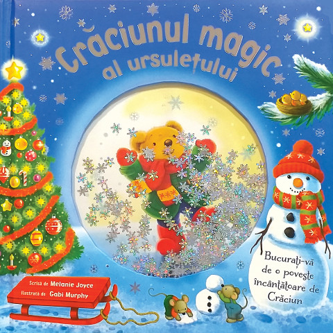 Crăciunul magic al ursulețului