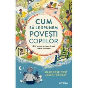 Cum sa le spunem povesti copiilor