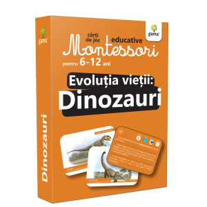 Evoluția vieții: Dinozauri