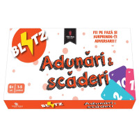 Adunări și scăderi