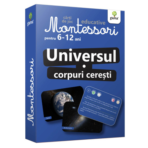 Universul. Corpuri cerești