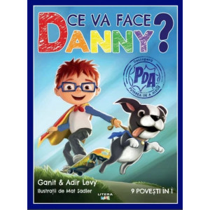 Ce va face Danny? 9 povesti in 1