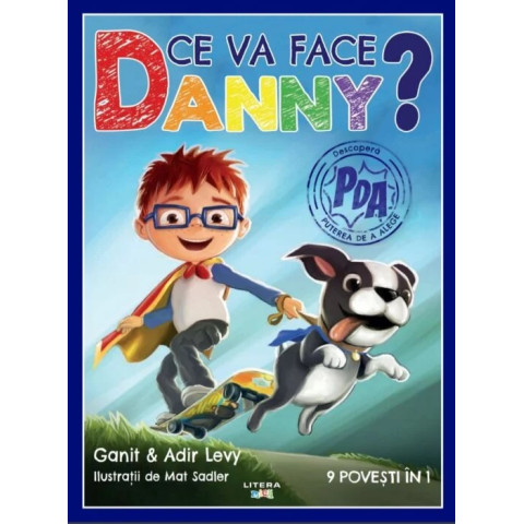 Ce va face Danny? 9 povesti in 1