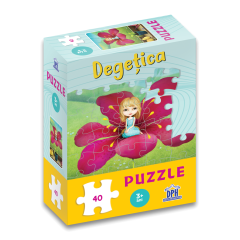 Degețica: Puzzle