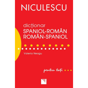 Dicţionar român-spaniol/spaniol-român pentru toţi (50.000 de cuvinte şi expresii)