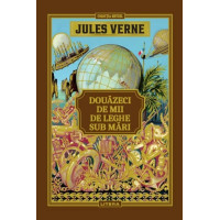 Volumul 2. Jules Verne. Douazeci de mii de leghe sub mari