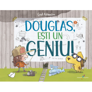 Douglas, ești un geniu!
