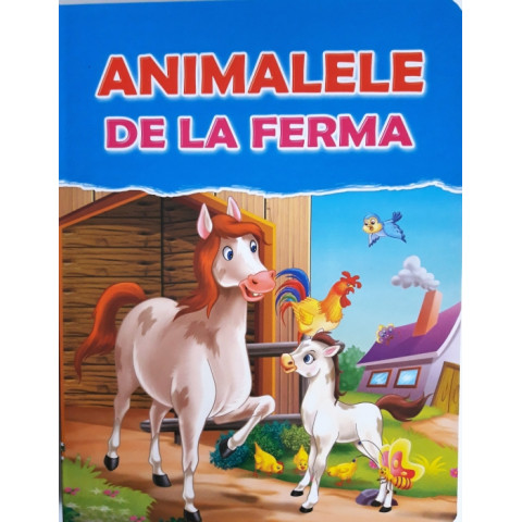 Animalele de la fermă