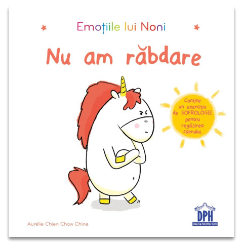 Emoțiile lui Noni: Nu am rabdare