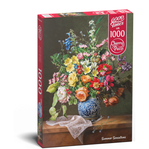 Puzzle Timaro - Summer Sensations, 1000 piese