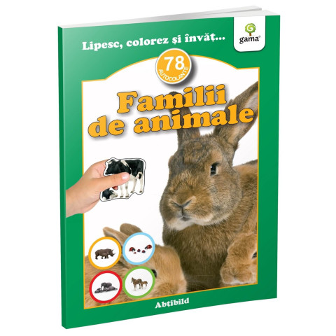 Familii de animale