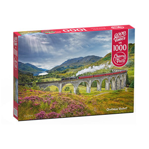 Puzzle Timaro - Glenfinnan Viaduct, 1000 piese