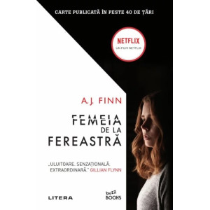 Femeia de la fereastră