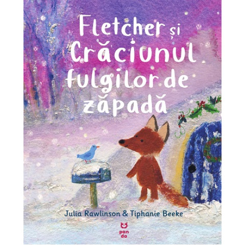 Fletcher și Crăciunul fulgilor de zăpadă