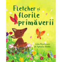 Fletcher și florile primăverii