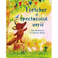 Fletcher si spectacolul verii