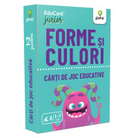 Forme şi culori