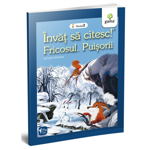 Fricosul. Puișorii