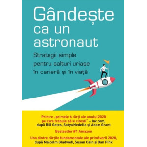 Gândește ca un astronaut