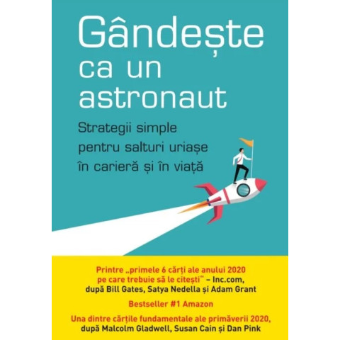 Gândește ca un astronaut