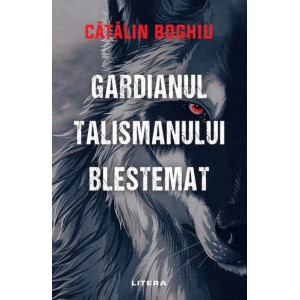 Gardianul talismanului blestemat (cu autograf)