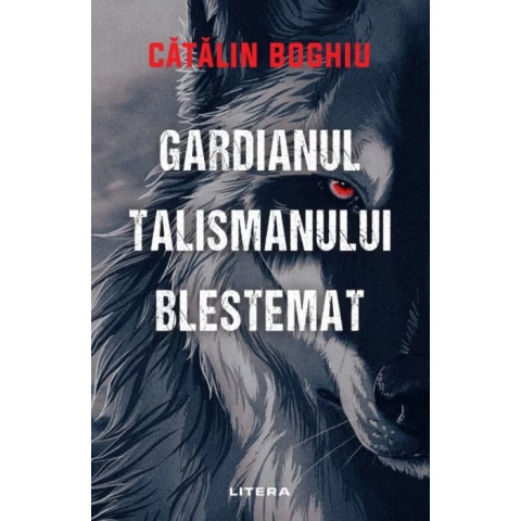 Gardianul talismanului blestemat (cu autograf)