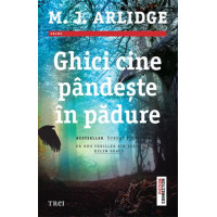 Ghici cine pândește în pădure