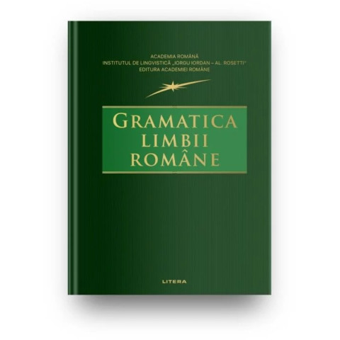 Gramatica limbii romane