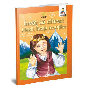 Heidi, fetiţa munţilor