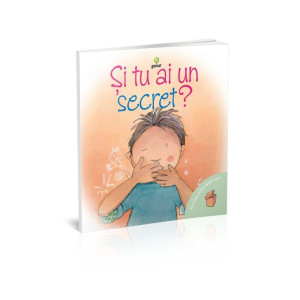 Şi tu ai un secret?