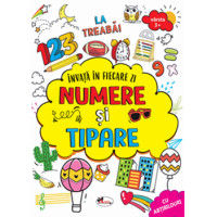 Invata in fiecare zi numere si tipare 3+