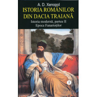 Istoria romanilor din Dacia Traiana. Vol.5