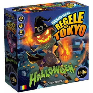 Joc Regele din Tokyo: Halloween - Pachet de colectie 1