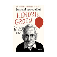 Jurnalul secret al lui Hendrik Groen, 83 de ani şi ¼