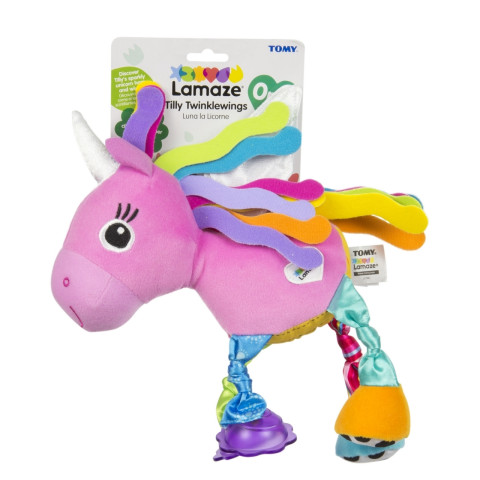Jucărie Lamaze, Unicornul Tilly