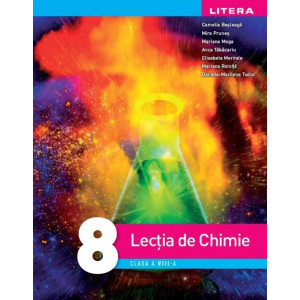 Lecția de Chimie. Clasa a VIII-a
